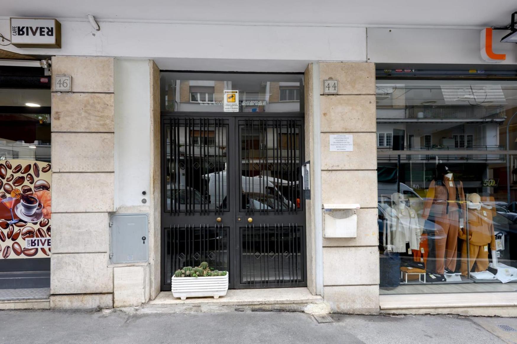 Veroli Vacanze Romane Esterno foto